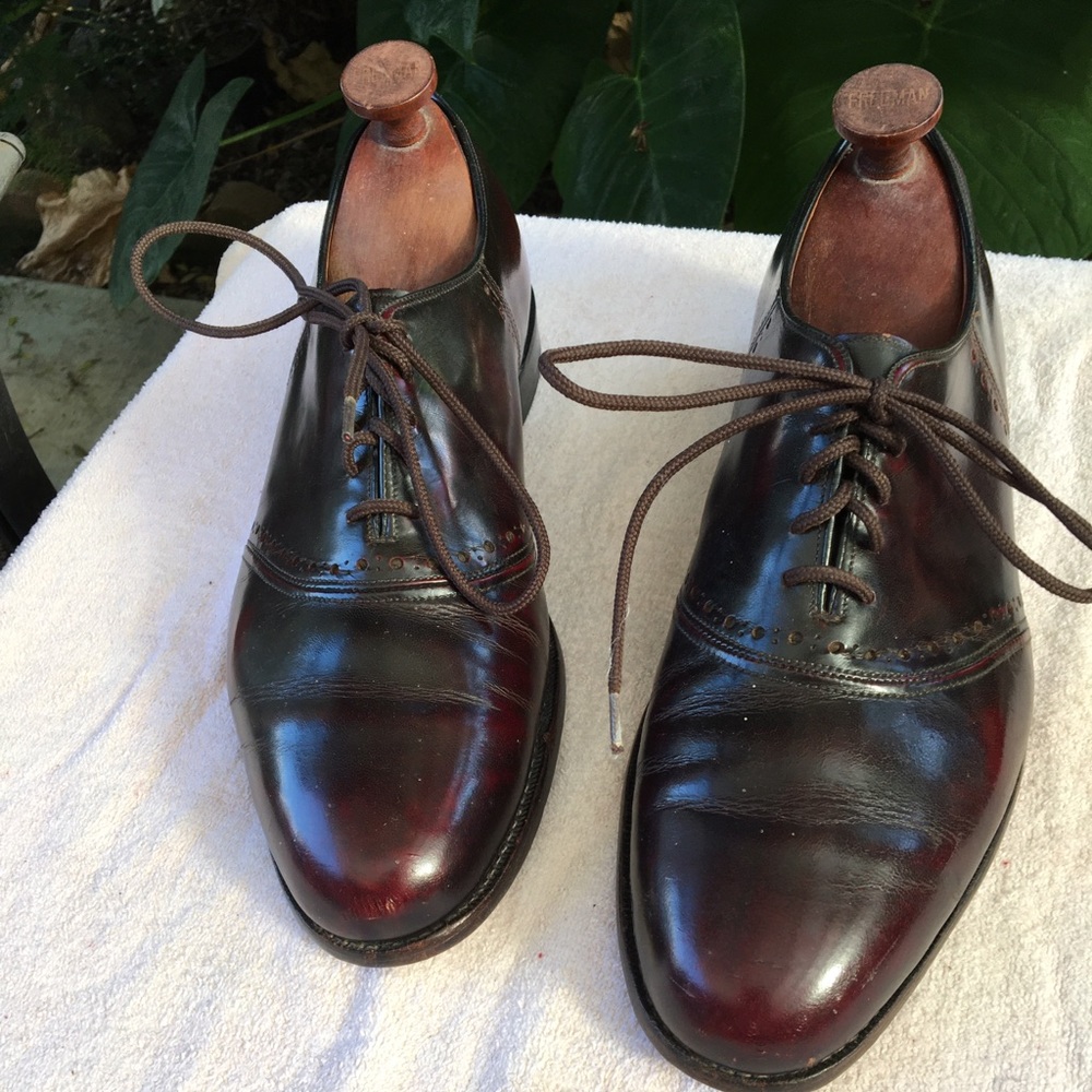 Johnson & Murphy Men’s shoes.